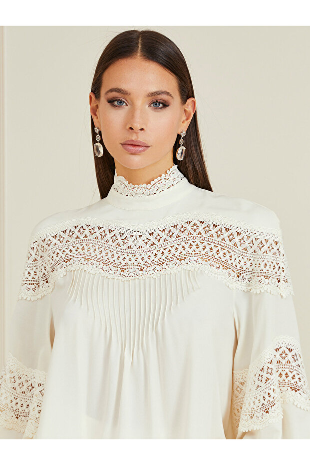 Mıllıe Kadın Bluz - 4