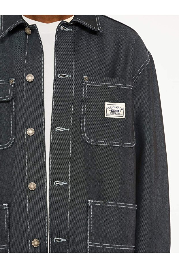 Go Uo  Erkek Ceket - 3