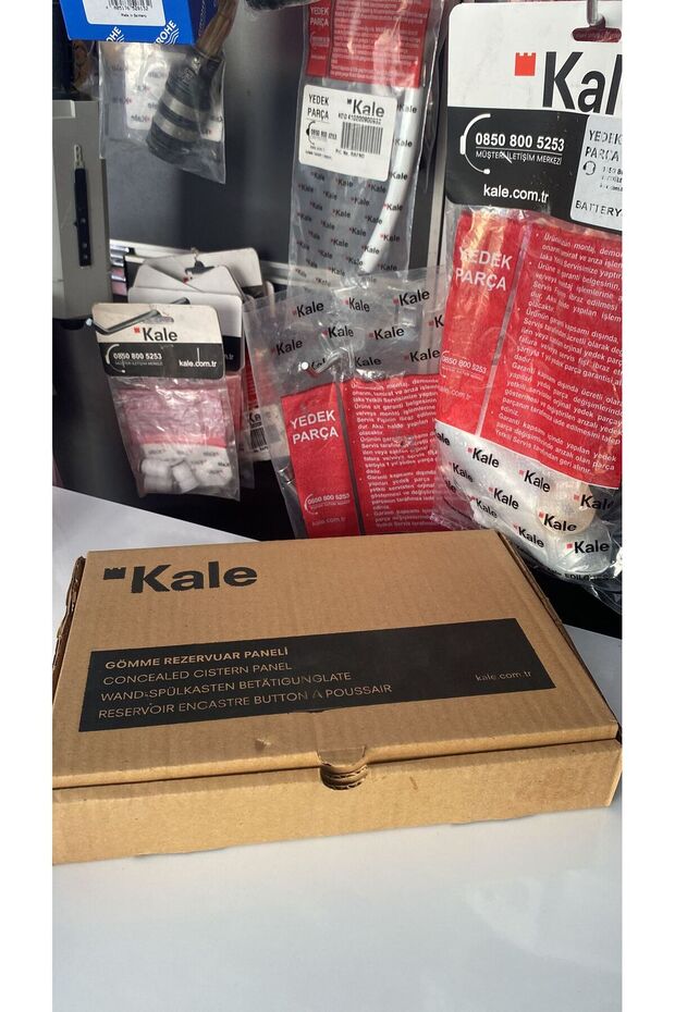 KUMANDA PANELİ BEYAZ - 2