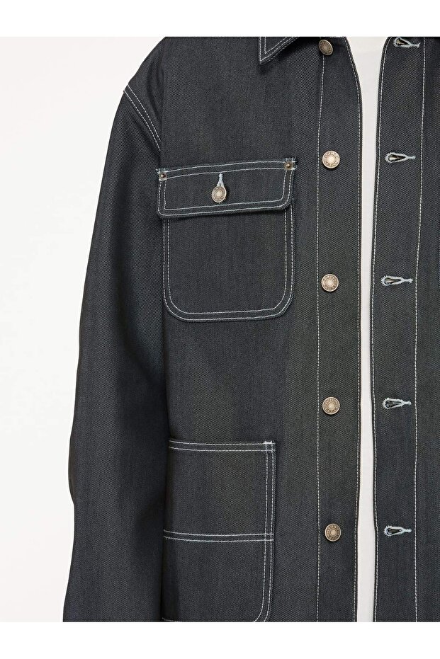 Go Uo  Erkek Ceket - 4