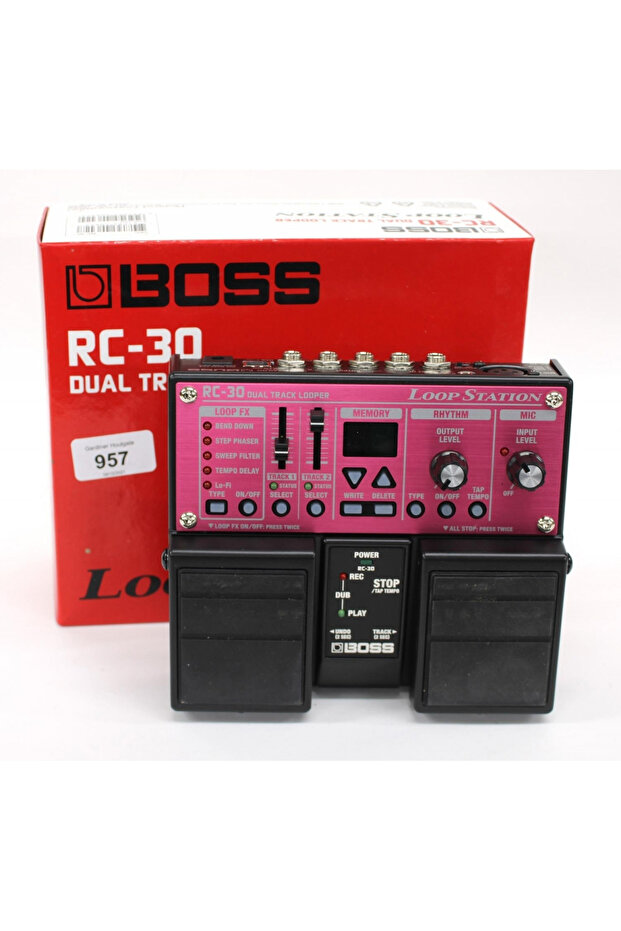 محطة حلقة RC-30 (حمراء) - 3