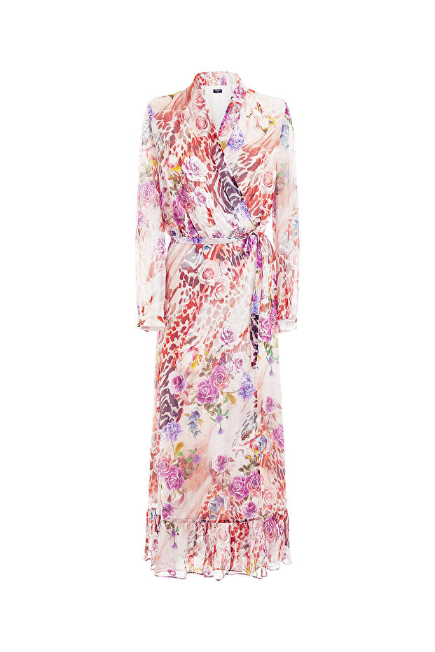 Rose Kadın Elbise - 5