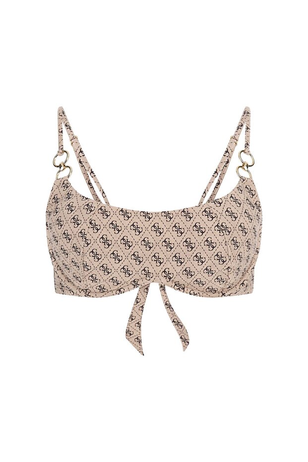 Wired Kadın Bralet Bikini Üstü - 8