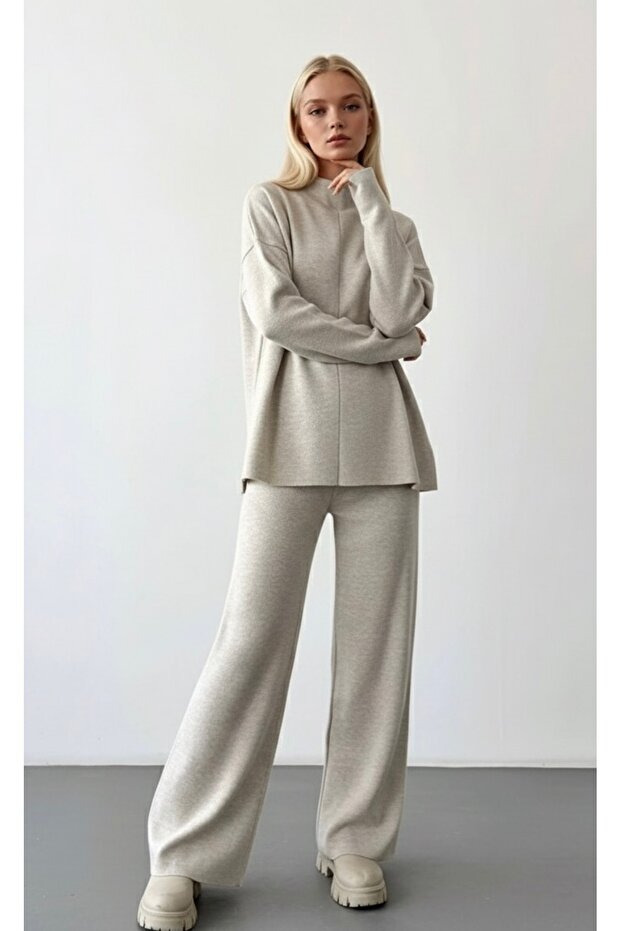 Triko Alt Üst Takım - 3