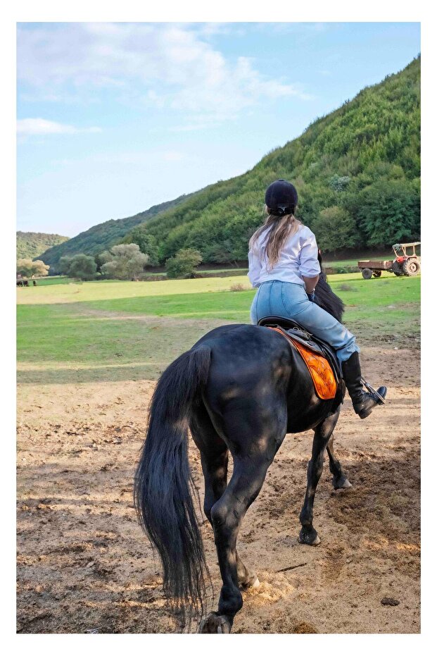 REBECA PANTOLON – MAVİ - 3