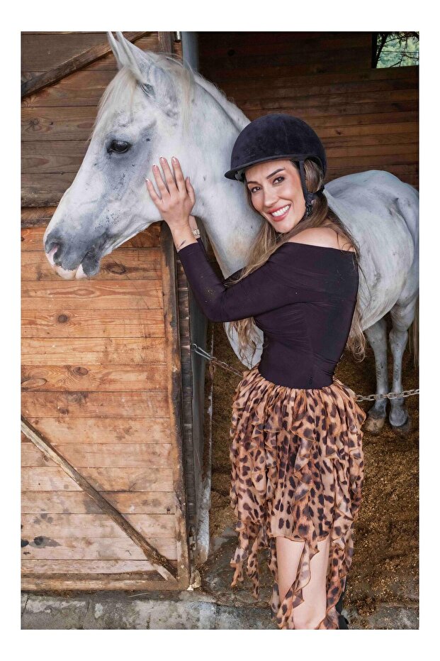 ISABELLE ELBİSE - 3