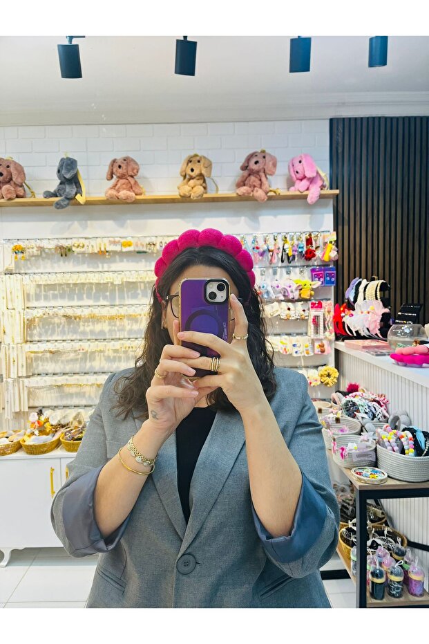 Trend Bubble Taç - 1