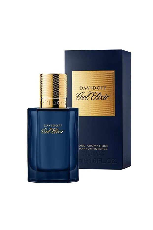 Cool Elixir Intense Perfume, Men, 100 ml - 1