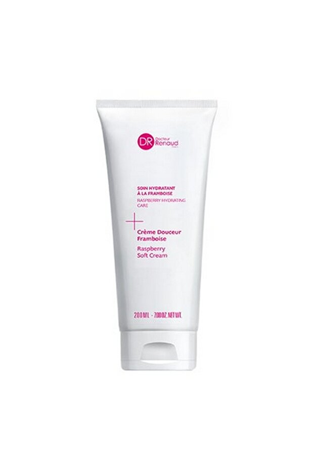Raspberry Soft Cream | Intense Hydration & Nourishment | 200ml