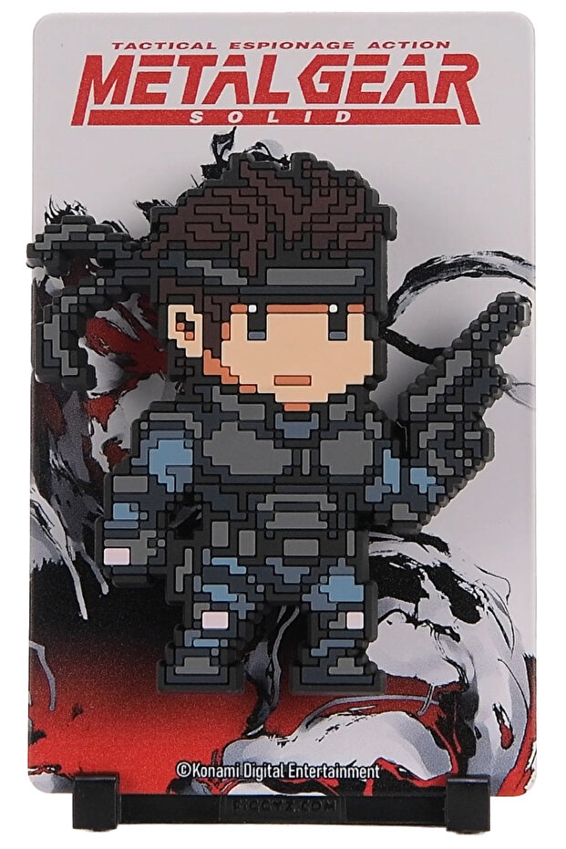 ميتال جير سوليد 1 سوليد سنيك #49 - 1