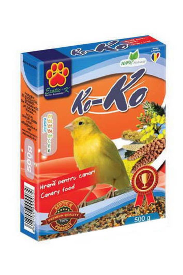 Ko-Ko Canary 500 g