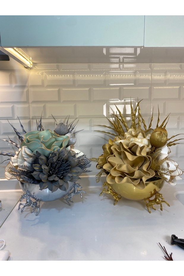 Çiçek aranjmanı - 1