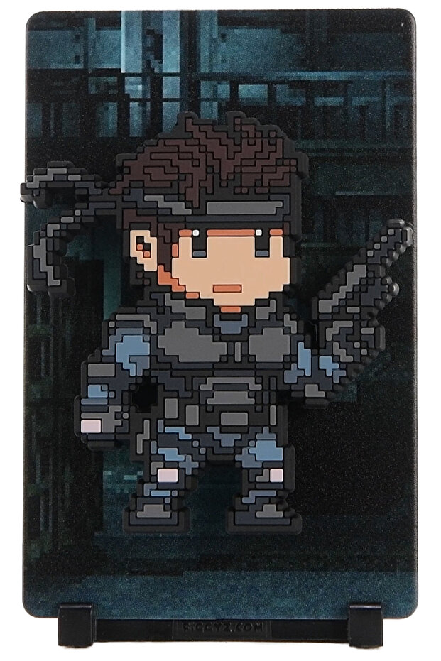 ميتال جير سوليد 1 سوليد سنيك #49 - 2