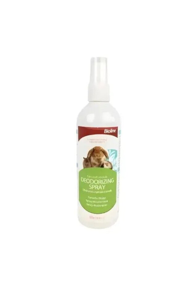 Deodorizing Spray For Small Pets 175 ml 6970117123821