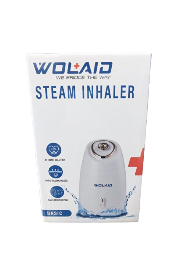 جهاز استنشاق البخار الأساسي - 1