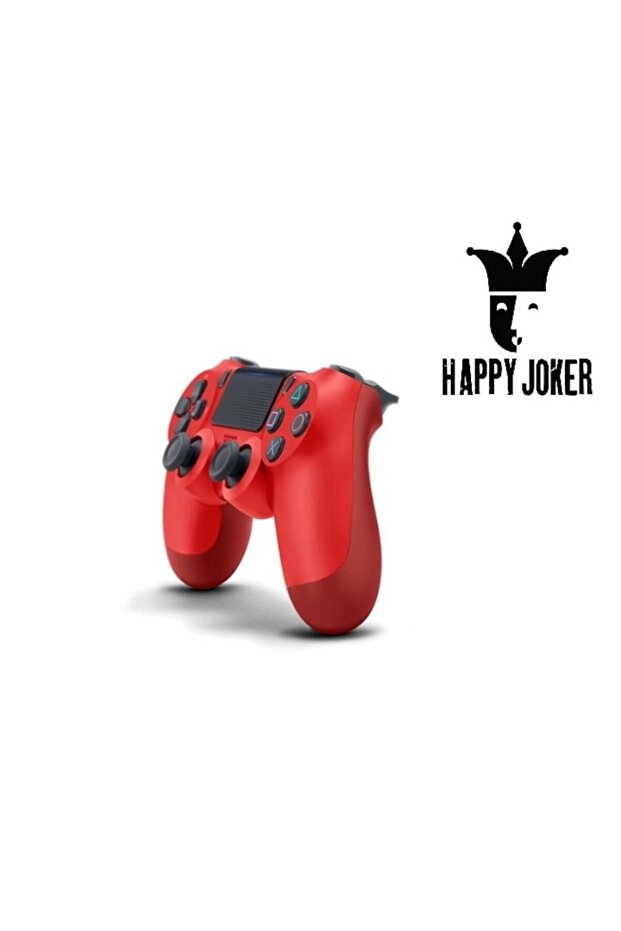 Wireless DoubleShock Controller for PS4 (Red) - 2