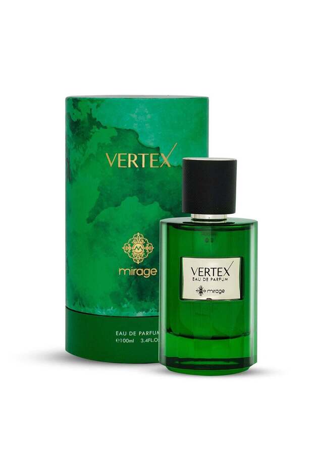 Vertex For Unisex Eau De Parfum 100ml
