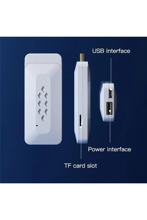 M22 Game Stick Retro Video Console (64GB) with 2 Wireless Controllers - 4