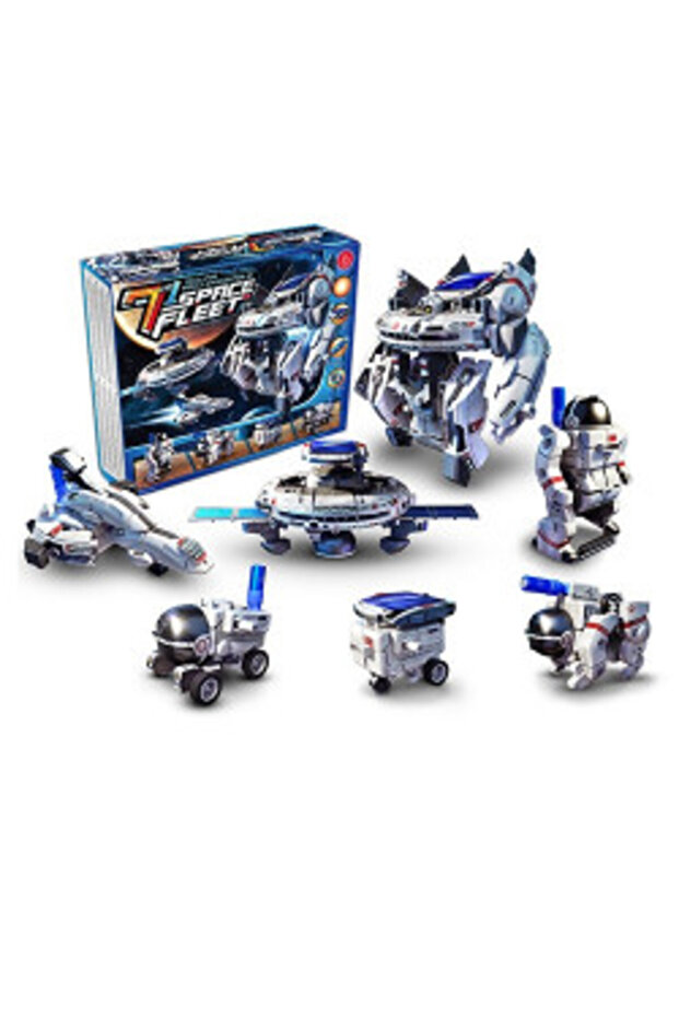 Flota spațială 7-în-1 - 2