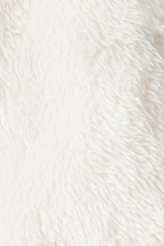 Bebek Ekru Hırka - 3