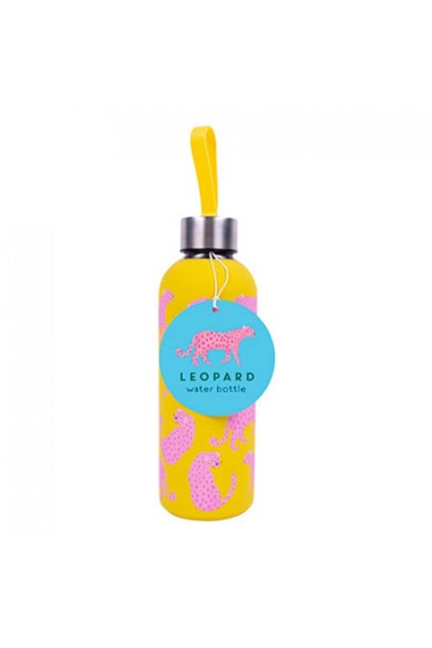 Wild Leopard Bottle - 1