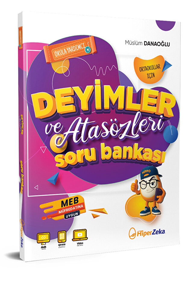 Hiper Zeka Deyimler ve Atasözleri Soru Bankası