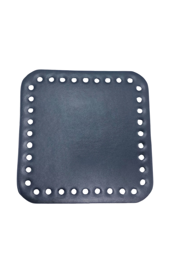 قاعده جلد مربعه 15 سم - 1