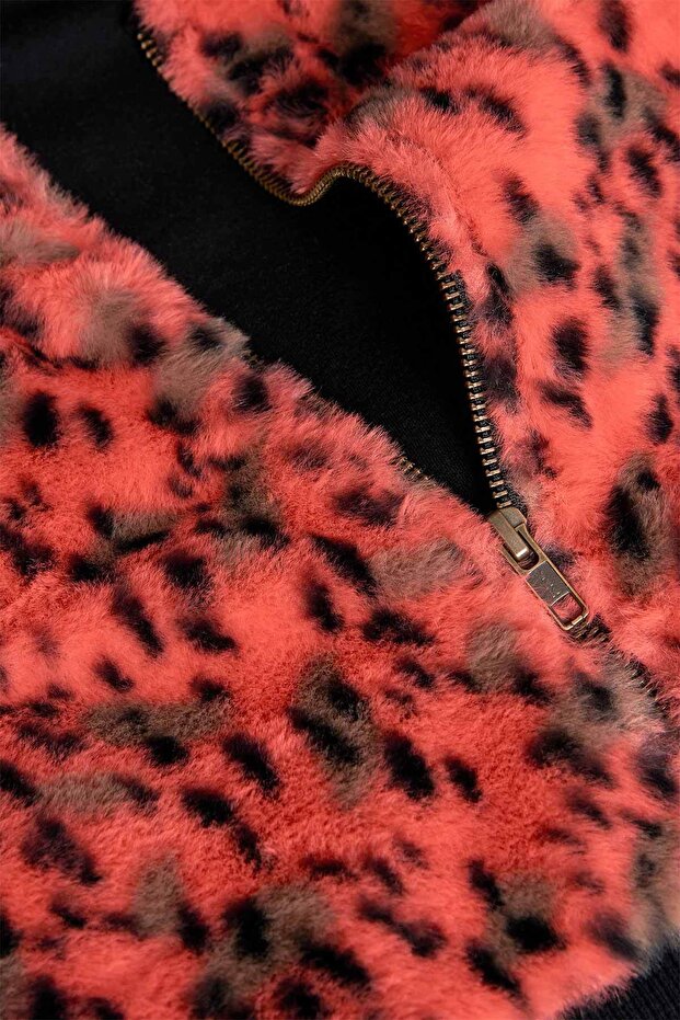 Kız Çocuk Ceket - 4