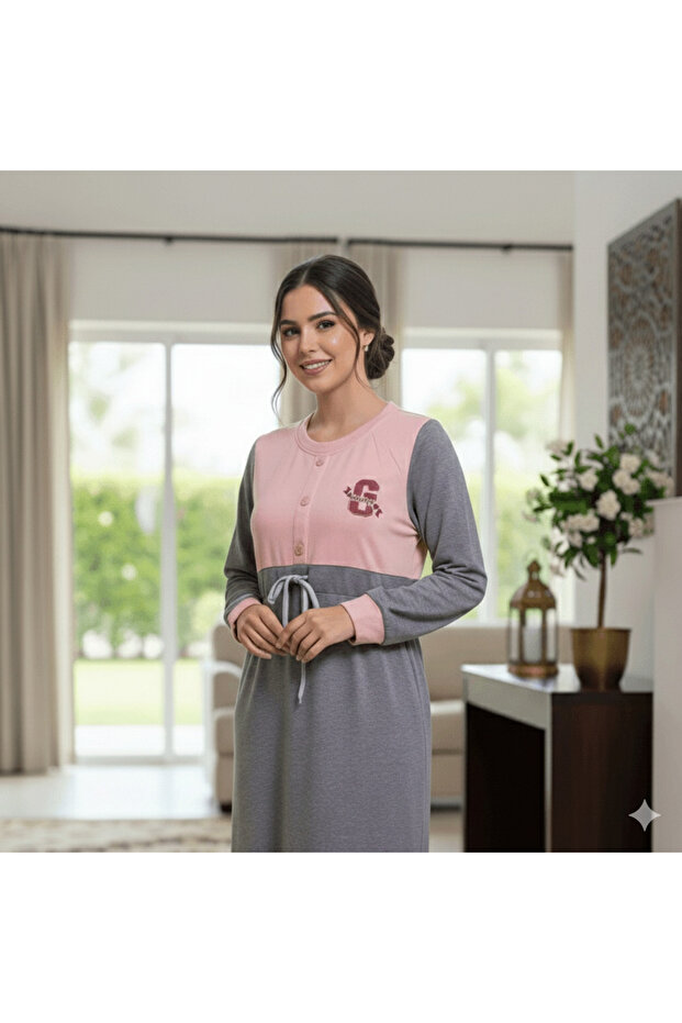 جلابية كاجوال