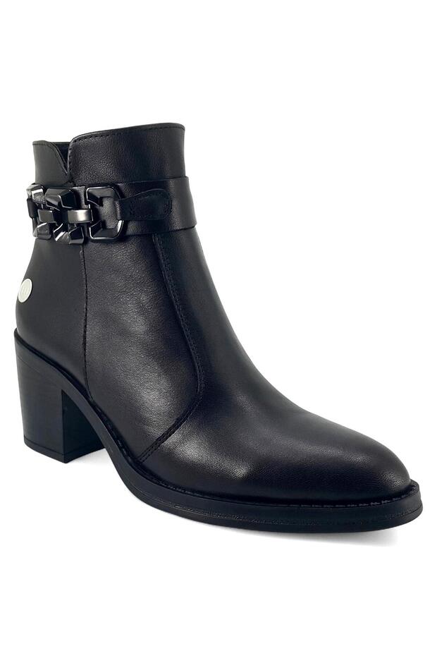1875 25Kb Women's Casual Boots Black