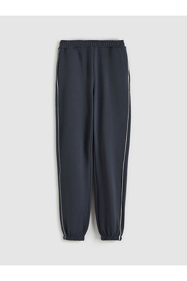 Esvab • Modern & Distinctive Girls' Jogger Sweatpants with Waist Drawstring
