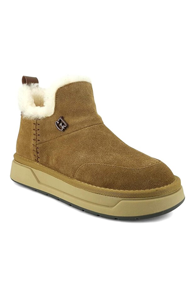 486 25Kb Women's Daily Boots Camel