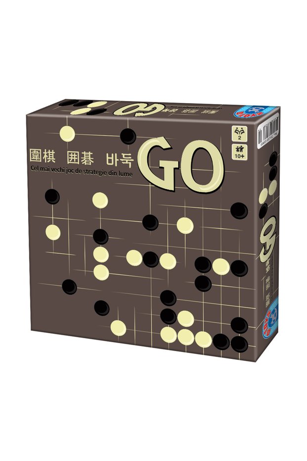 Joc colectiv - GO,