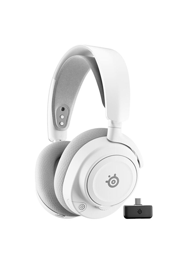 Arctis Nova 7P Gen2 Kablosuz Beyaz Gaming Kulaklık