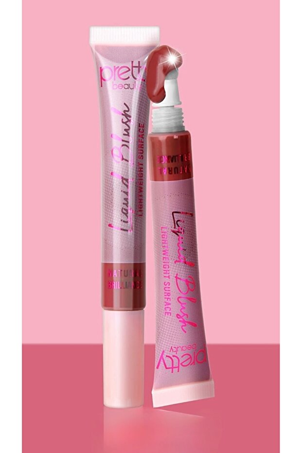 Liquid blush no 2 - 3