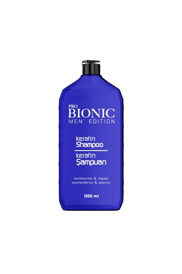 PRO Bionic – Șampon de păr cu keratină 1000 ml - 2