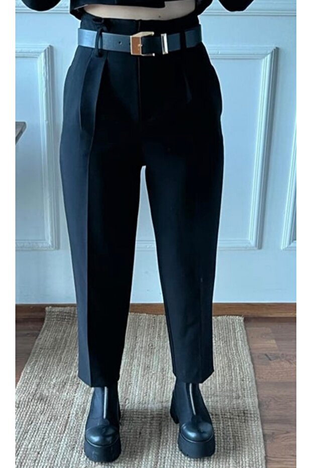 Havuç model pantolon - 2