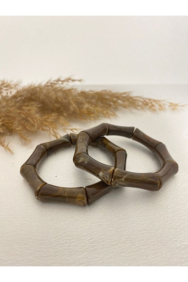 Bone Elastic Bracelet