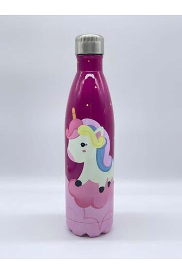 Titan Group Flasks in Robust Stainless Steel (750ml) - Fun Prints