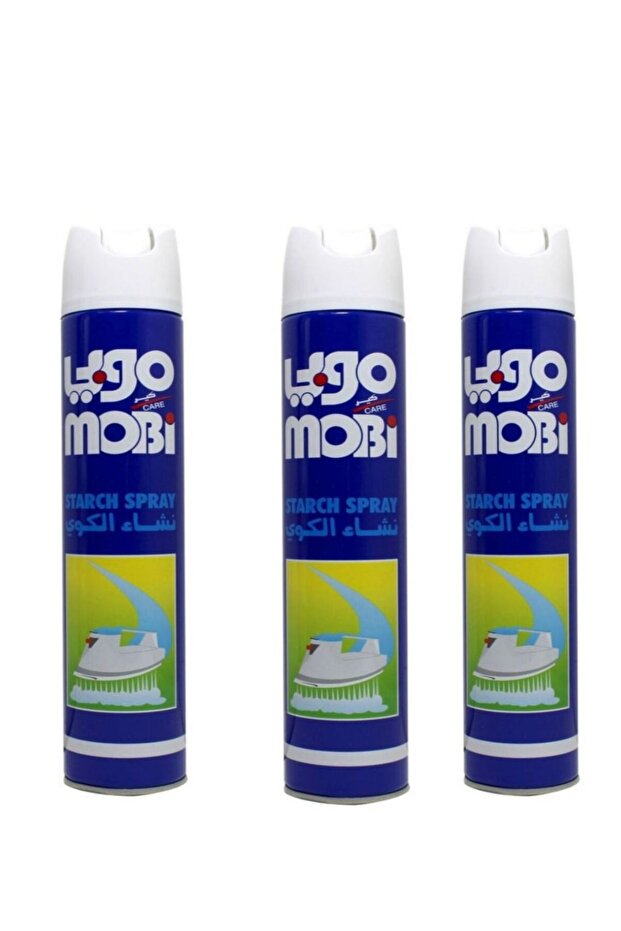 بخاخ نشا الكي 400 مل