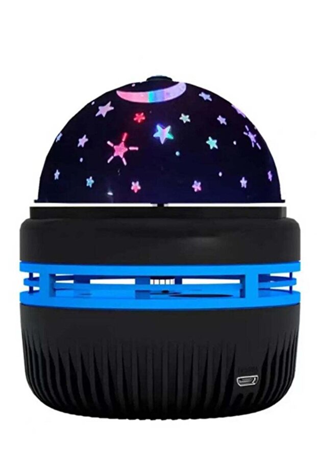 Night Light Projector Kids Star Night Light Ocean Projection Lights - multicolor