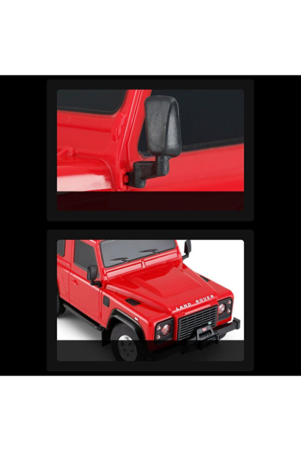 لاند روفر ديفندر - 2