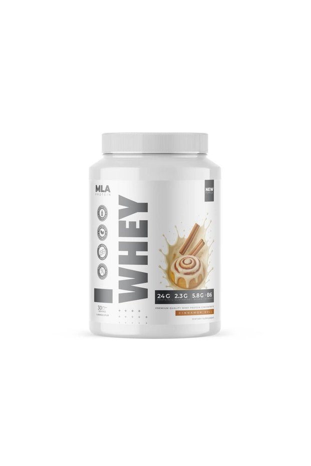 Whey Protein - Cinnamon Roll