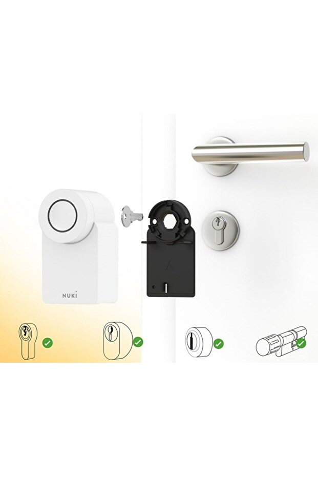 Smart Lock Go electronic lock - 2