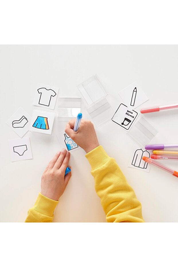 حامل الملصقات - 3