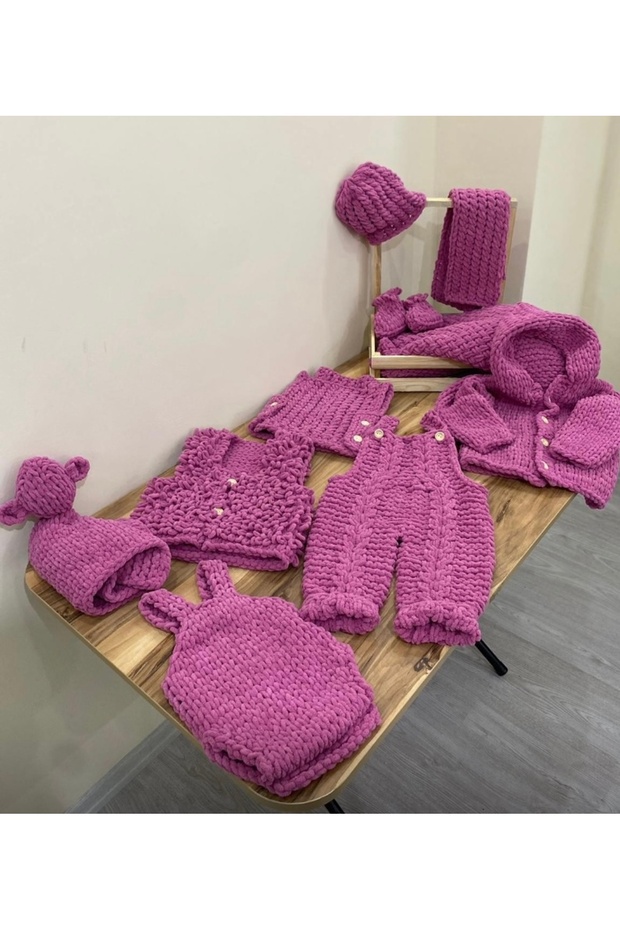 Set Bebek Hediyelik - 1