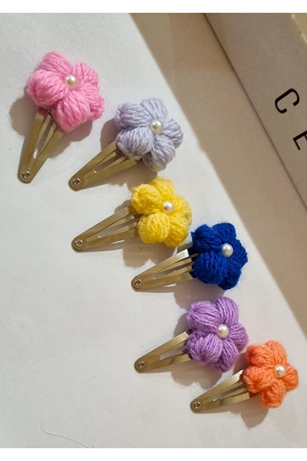 6 قطع من الإبزيم - 3