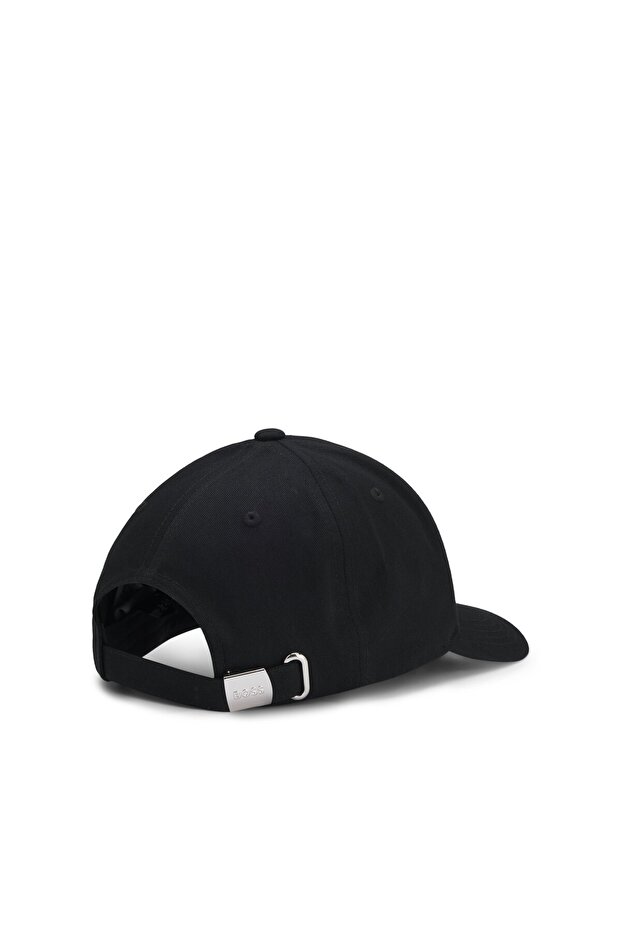 Logolu Twill Şapka - 3
