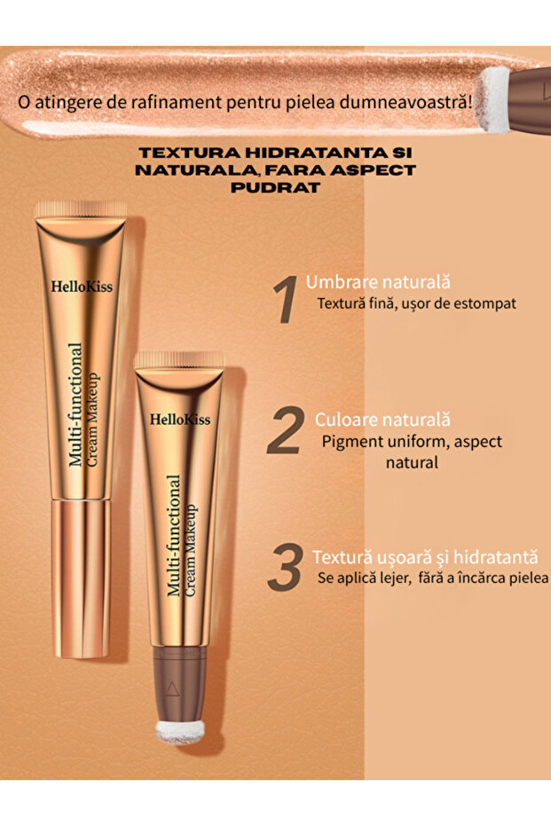 Corector universal – Blush Peach Touch #8 - 5