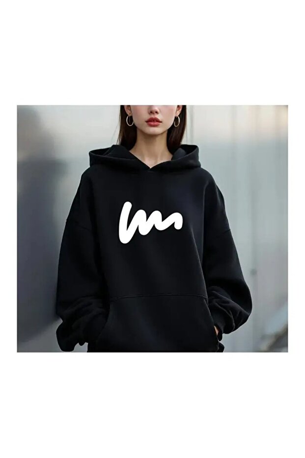 Hooded Sweatshirt Comfortable Stylish Design Special Printed Oversized Unisex New Season